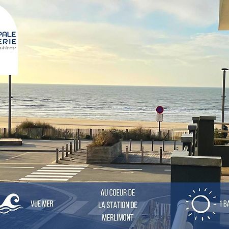 L'Echappee Avec Vue Sur La Mer Мерлимон-Плаж Экстерьер фото
